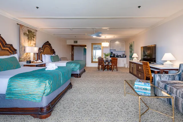 1 Bedroom, Suite, Coastline View، Pacific Terrace Hotel 1/2