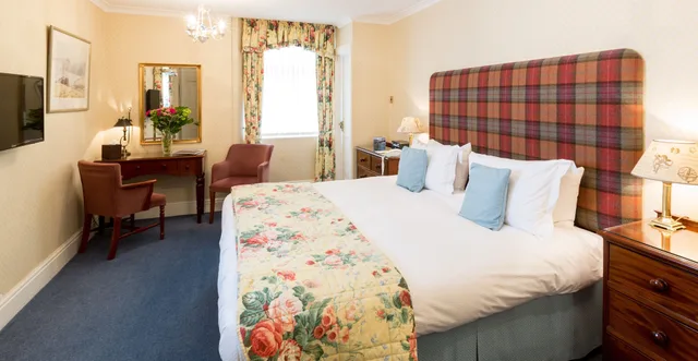 غرفة كلاسيكية بسرير مزدوج، Lindeth Fell Country House 2/4