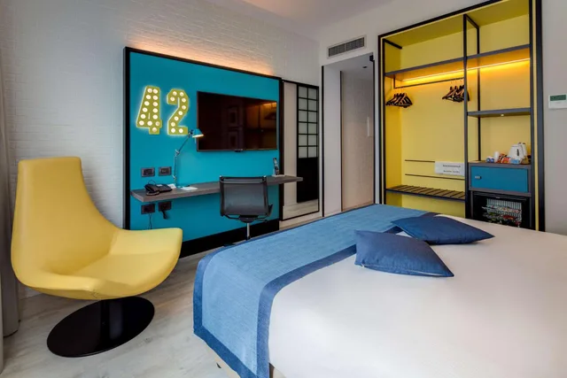 غرفة قياسية بسرير كينج، Best Western Hotel Cristallo 8/10