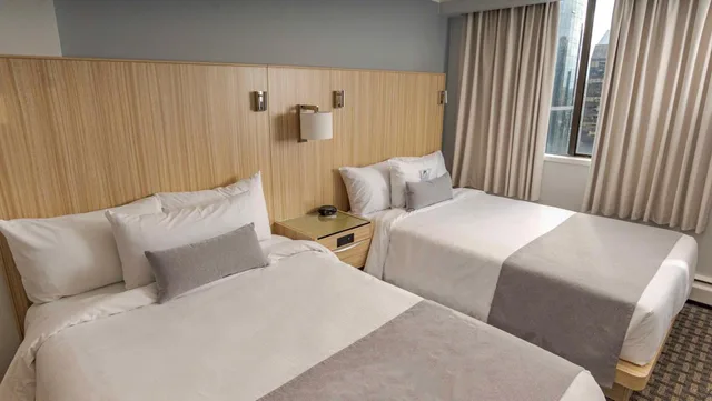 استوديو سوبيريور، Century Plaza Hotel & Spa 1/10
