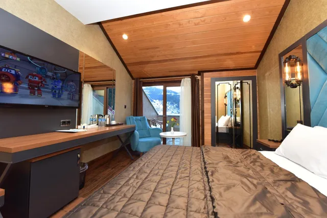 Superior, Double Bed, Inanlar Garden Hotel & Bungalow 3/9
