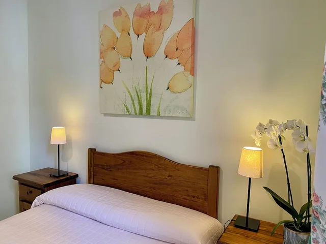 غرفة صغيرة بسرير مزدوج، B&B Laocoonte 1/4