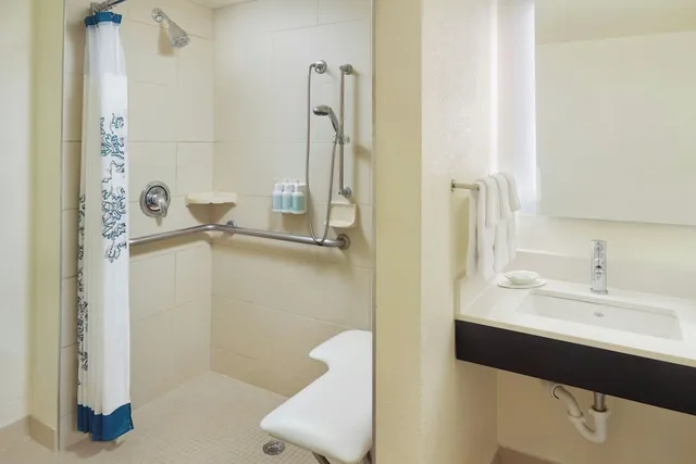 1 Bedroom, Suite, King Bed, Sofa, Residence Inn San Diego Oceanside 7/10
