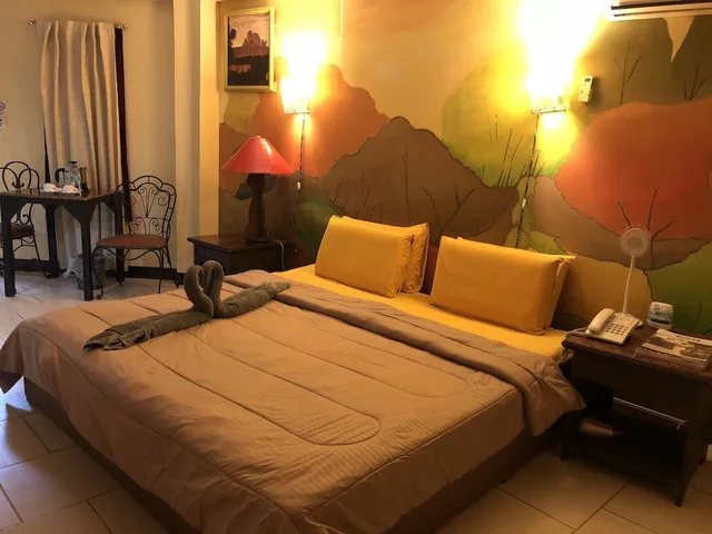 غرفة سوبيريور مفردة بسرير مزدوج، Alta Cebu Village Garden Resort 2/7