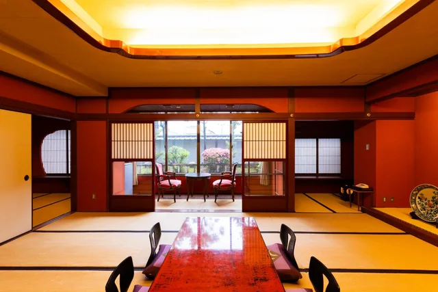 Japanese, No Bathroom, Tatami, Takeo Onsen Kanko Hotel Kyotoya 2/7