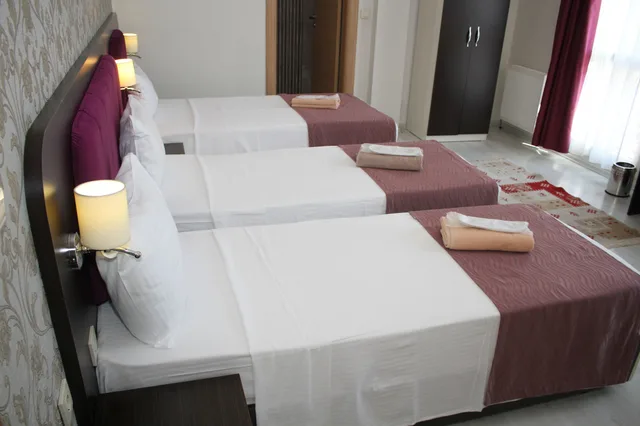 غرفة ديلوكس ثلاثية، Niconya Port Suite Hotel 7/10