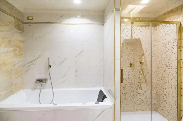 جناح جونيور بسرير كينج، Best Western Premier Milano Palace Hotel 7/8