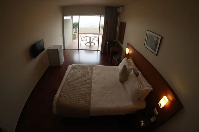 غرفة قياسية بسرير كوين بإطلالة على المسبح، MONTEVERDE HOTEL 7/10