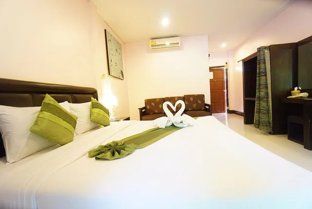 Gerbera, Superior, Twin Beds، AURORA RESORT KANCHANABURI 1/4