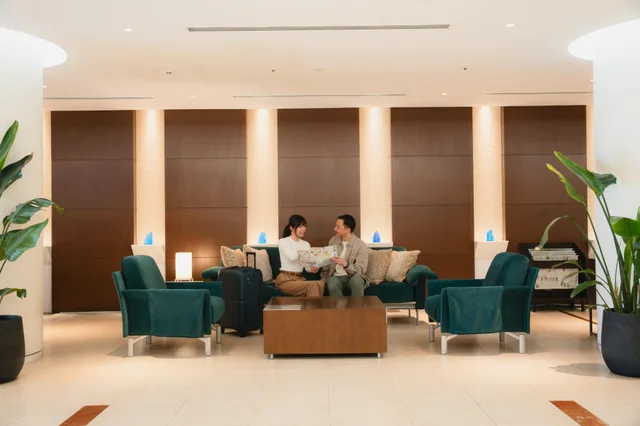غرفة بسرير نصف مزدوج، Hotel Jal City Miyazaki 3/5