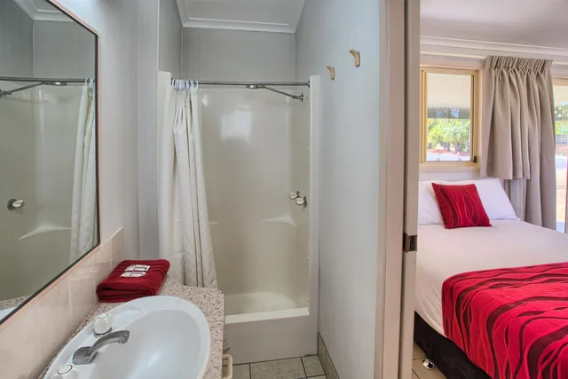 Studio, Cabin, Twin Beds، Glen Villa Resort 4/4