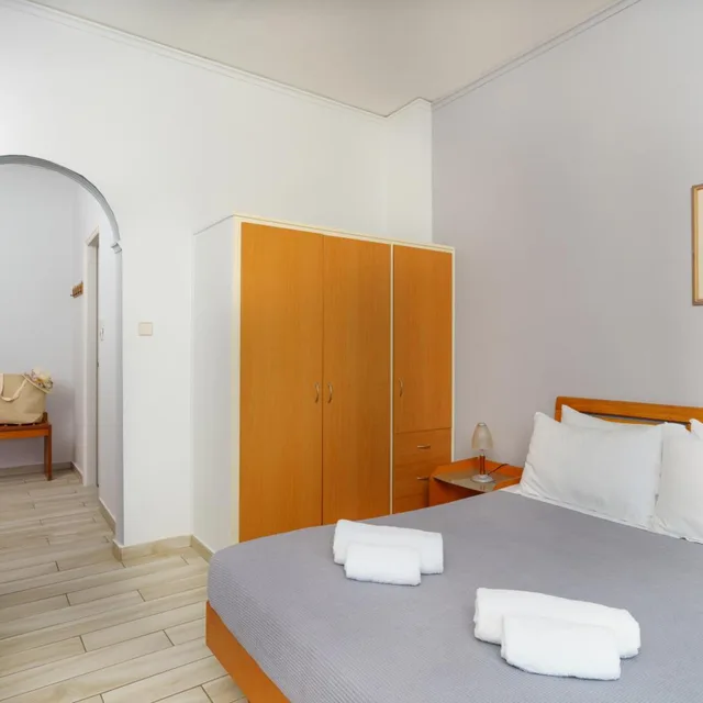 غرفة قياسية رباعية، Stefania Beach Resort By Anayia All Inclusive Resorts 2/6