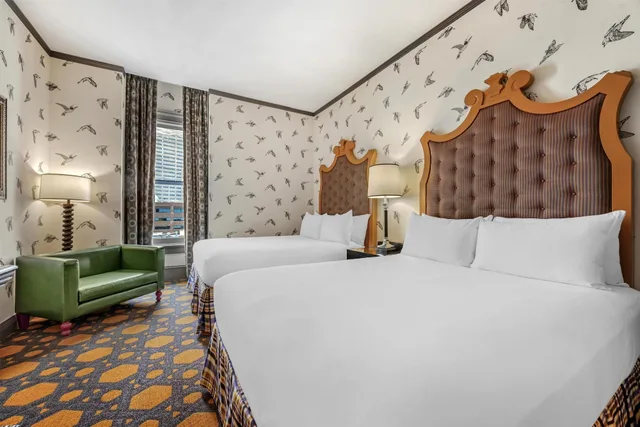 جناح بغرفة نوم واحدة بحوض استحمام، Royal Sonesta Portland Downtown 1/4