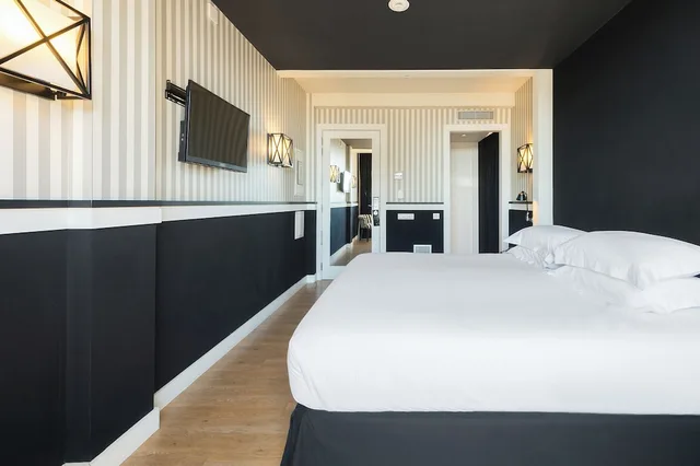 غرفة مفردة بسرير فردي، EUROPARK HOTEL 6/10