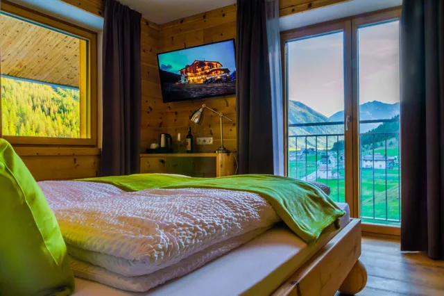 غرفة ديلوكس بسرير مزدوج، Sport Hotel 1/1
