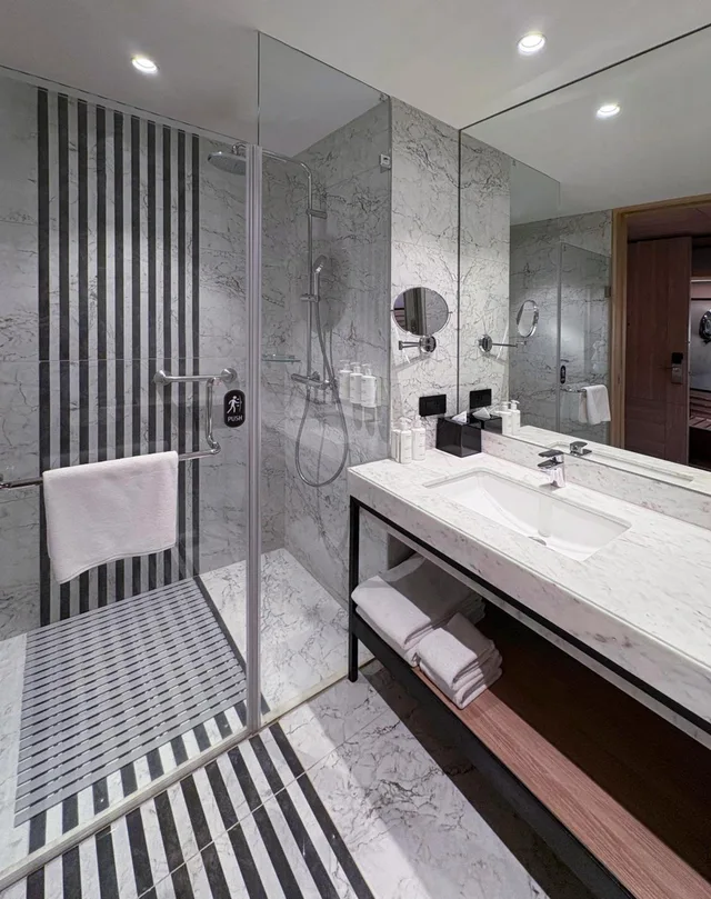 غرفة كلاسيكية سوبيريور، Mercure Kathmandu Sukedhara Heights 9/9