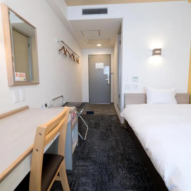 Superior, Single, Matsuyama New Grand Hotel 2/10