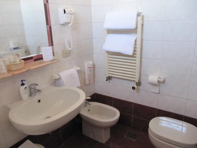 غرفة اقتصادية، Antica Locanda Sturion 2/3