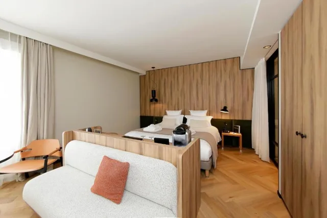 Cocoon, Prestige, Garden Side، Le Richebourg Hotel Restaurant Spa 1/2