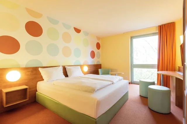 غرفة بسرير مزدوج، B&B Holledau 1/8