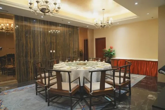 Holiday Inn Beijing Daxing Movie Park by IHG، بكين 34/50