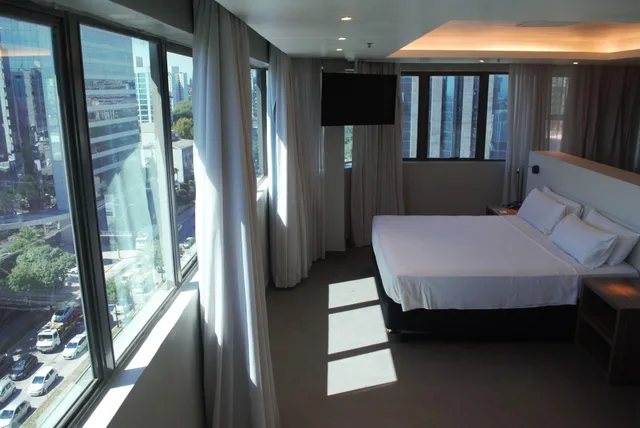 غرفة بريميوم، Master Porto Alegre (ex. Holiday Inn Porto Alegre) 3/5