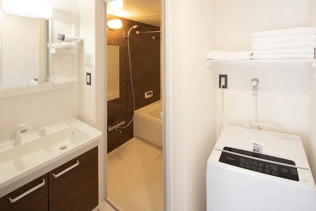 غرفة قياسية بسريرين منفصلين، Coruscant Hotel Nagasaki Station II 5/6