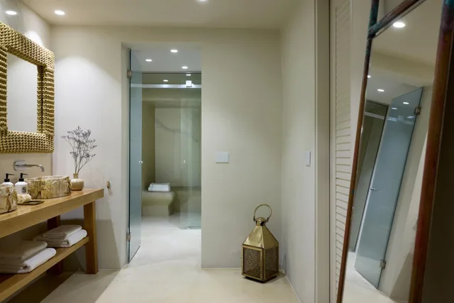 غرفة ديلوكس، Nammos Hotel Mykonos & Villas 10/10