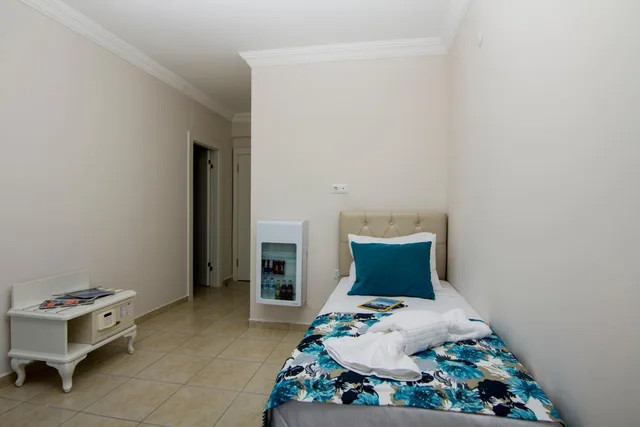 غرفة عائلية بإطلالة على البحر، SOVALYE HOTEL 5/9