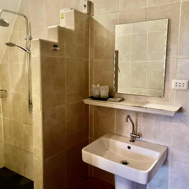 جناح عائلي، Homestay Chiang Rai 7/8