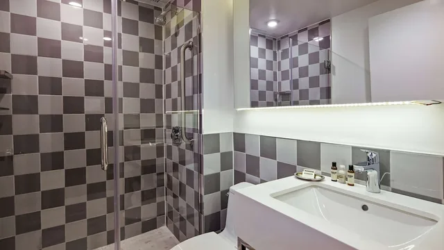 غرفة قياسية كبيرة بسريرين مزدوجين لذوي الإعاقة، Best Western Premier Empire State Hotel 8/9