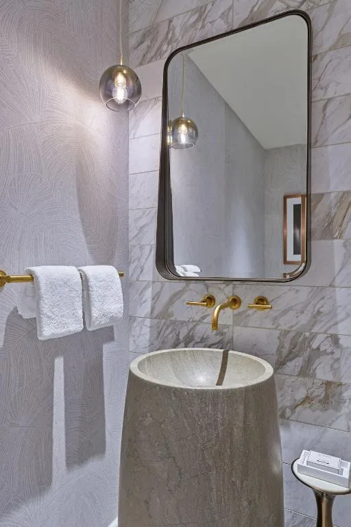 1 Bedroom, Presidential, Suite, King Bed, Epcot View, Balcony، Walt Disney World Swan Reserve 5/5
