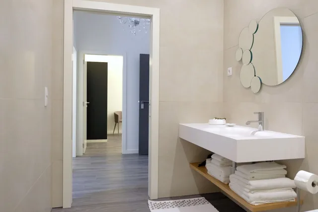 غرفة بغرفة نوم واحدة، Letheshome Apartments 3/4