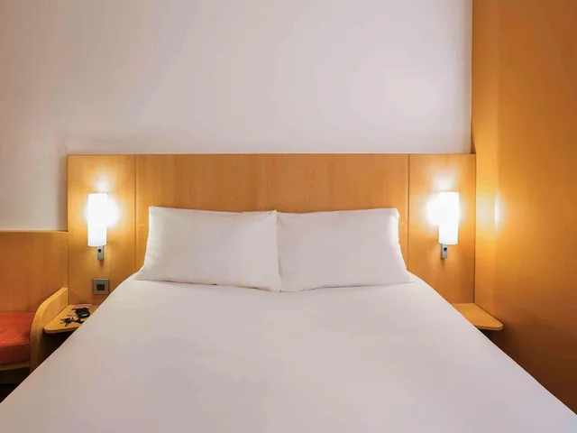 غرفة قياسية بسرير مزدوج، Ibis Lagos Ikeja 9/10