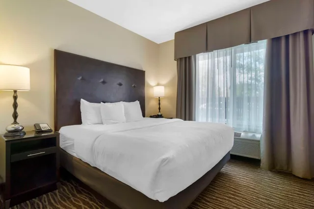 جناح بسرير كينج لذوي الإعاقة، Best Western Plus Ellensburg Hotel 3/9
