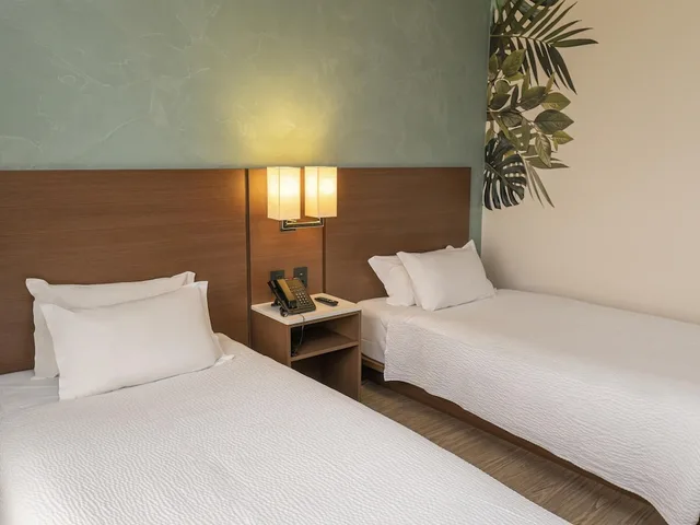 شقة بسريرين منفصلين، Ibis Styles Curitiba Airport Hotel 2/10