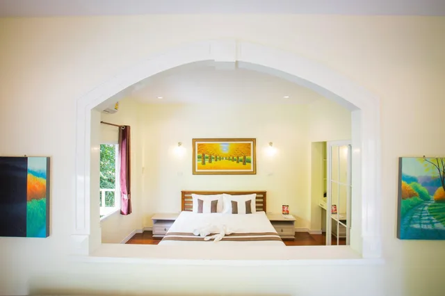 Creek, Villa, by the Creek، Watermill Resort 1/1