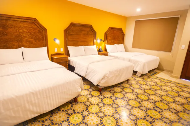 غرفة قياسية ثلاثية، Hotel Real Toledo by Kavia 1/6