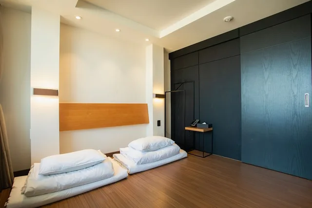 Ondol, Deluxe, Futon Bed, Ocean View، Winners Hotel 1/2