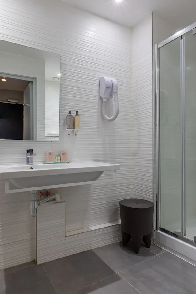 غرفة مفردة، Hotel Prince Albert Montmartre 14/22