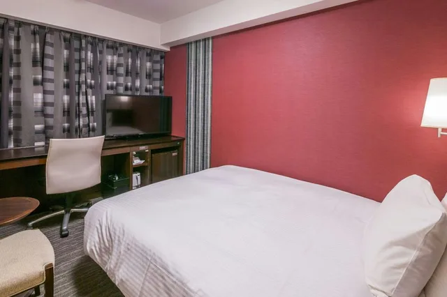 Moderate, Single, Double Bed, Richmond Hotel Fukuoka Tenjin 2/3