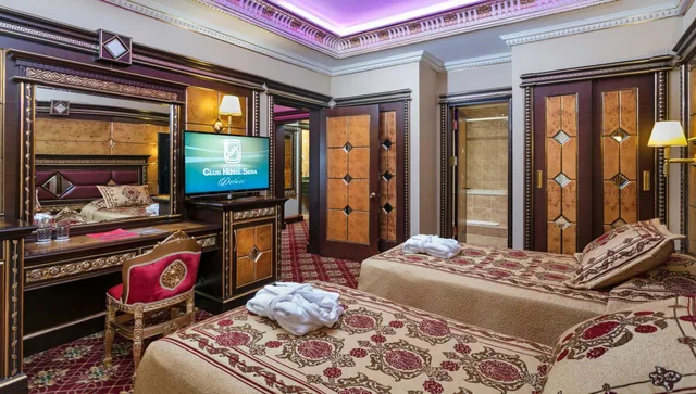 جناح سوبيريور، Club Hotel Sera 2/6