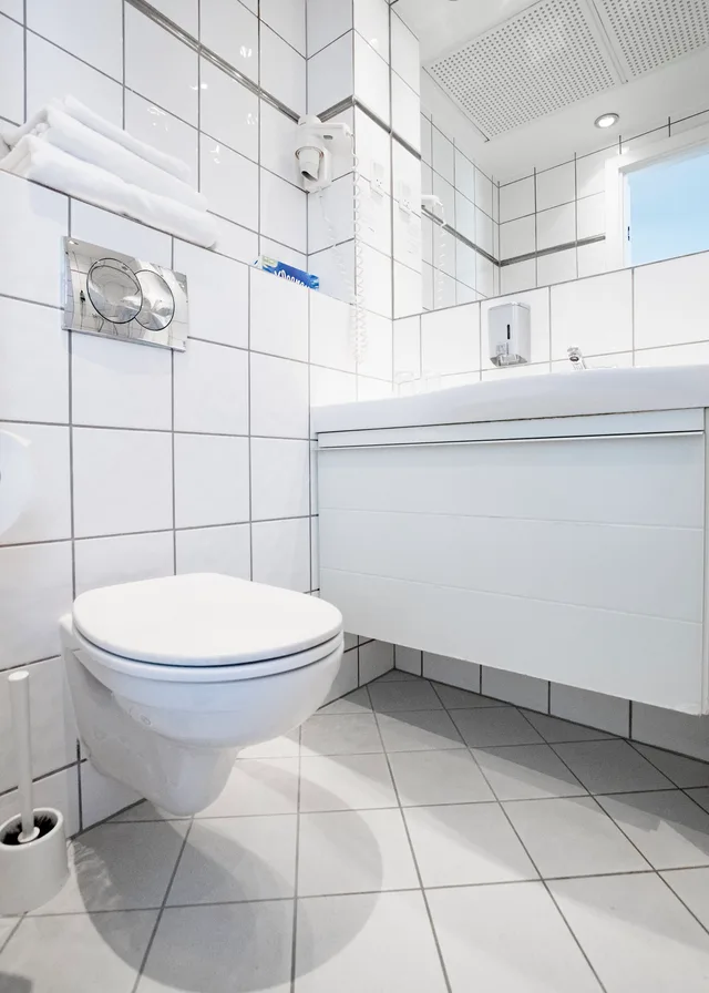 غرفة سوبيريور بسرير مزدوج، GO Hotel Ansgar 5/5