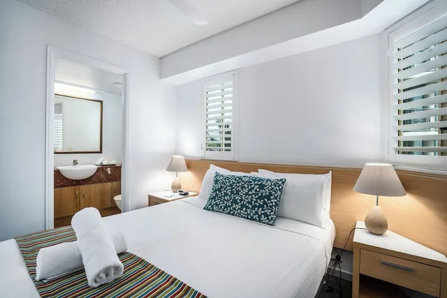 2 Bedrooms, Ocean, Superior, Queen and Twin Beds، LANDMARK RESORT 6/10