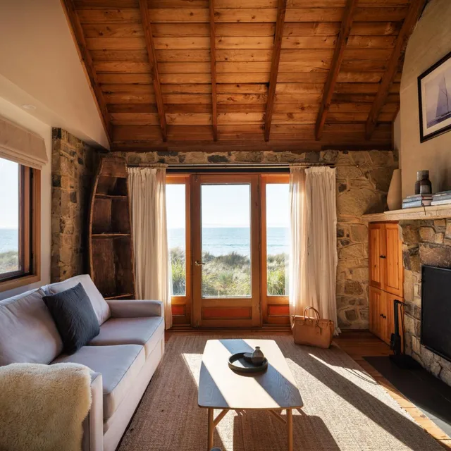 Cottage, Water Front، Piermont Retreat Swansea 7/10