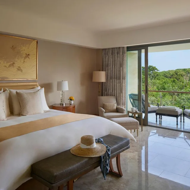غرفة غراند ديلوكس بسرير كينج، Mulia Resort Nusa Dua Bali 1/3