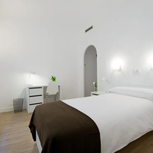 Superior, Single, Terrace, NeoMagna Madrid 5/20