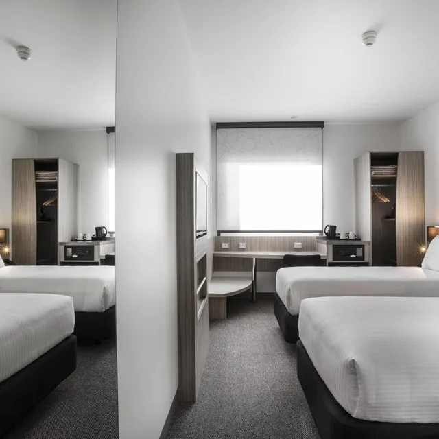 غرفة سوبيريور بسرير فردي، Ibis Mackay 10/10