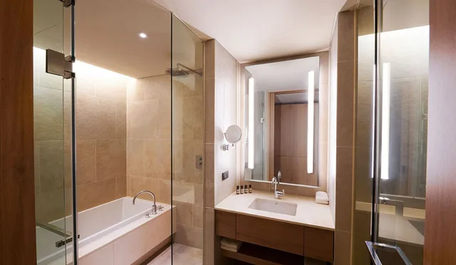 Sugam Twin Suite Room، PARK ROCHE RESORT AND WELLNESS 3/3