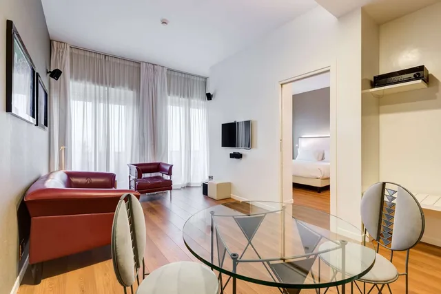 جناح جونيور بسرير كينج، Villa Maria Hotel and Spa 2/3